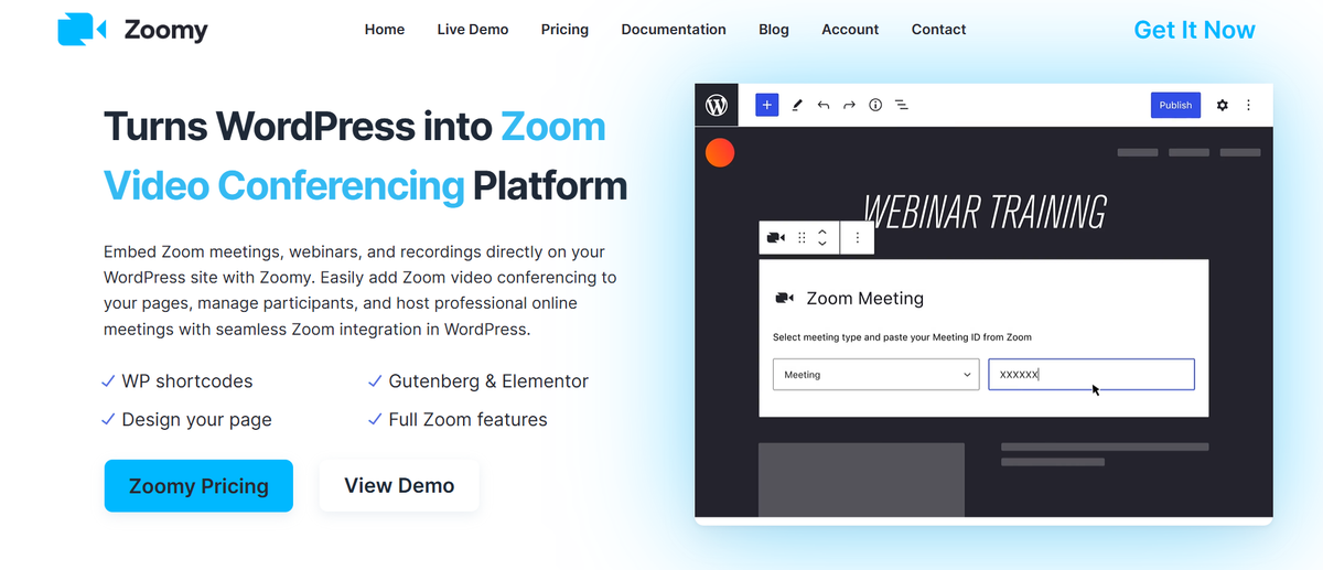 Zoomy by eLearning Evolve