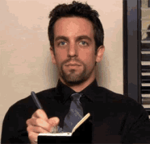 Noted Notes GIF - Noted Notes Take Notes GIFs