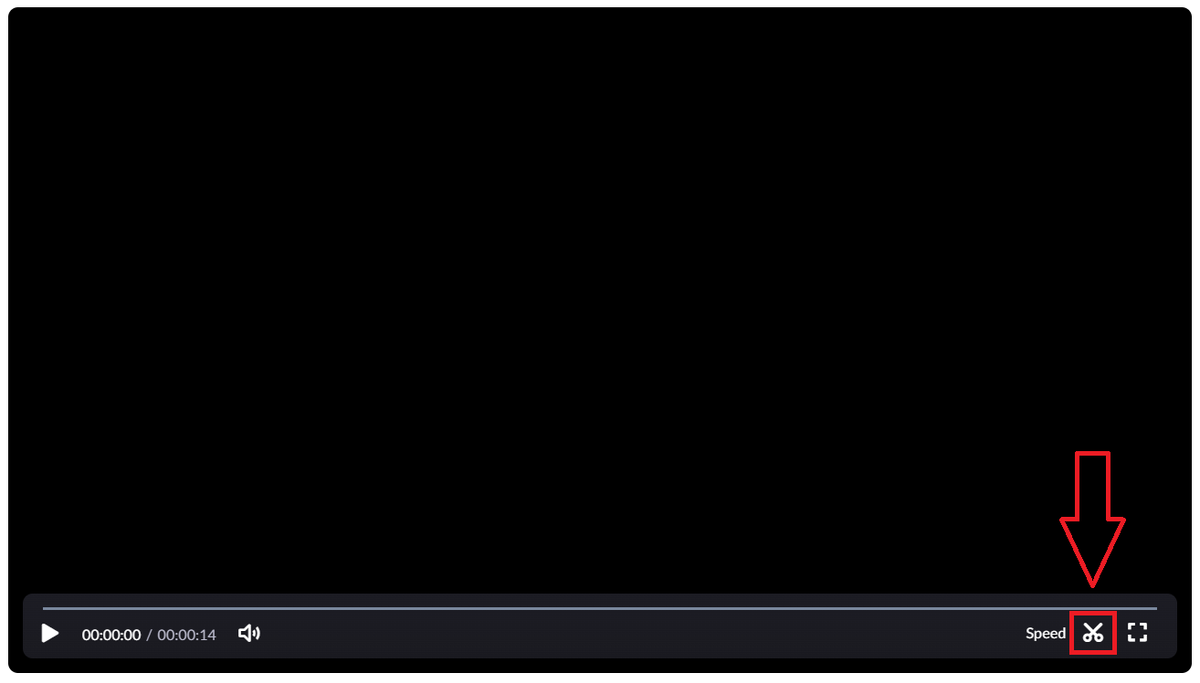 How to trim a Zoom cloud recording on Zoom