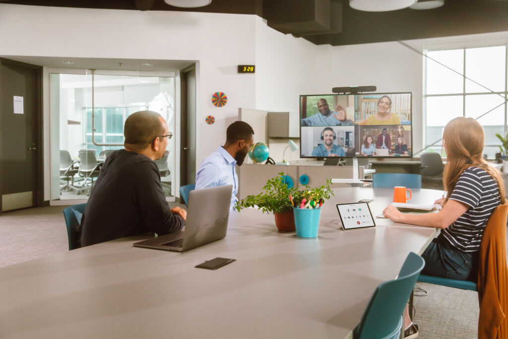 Zoom Hybrid Meeting