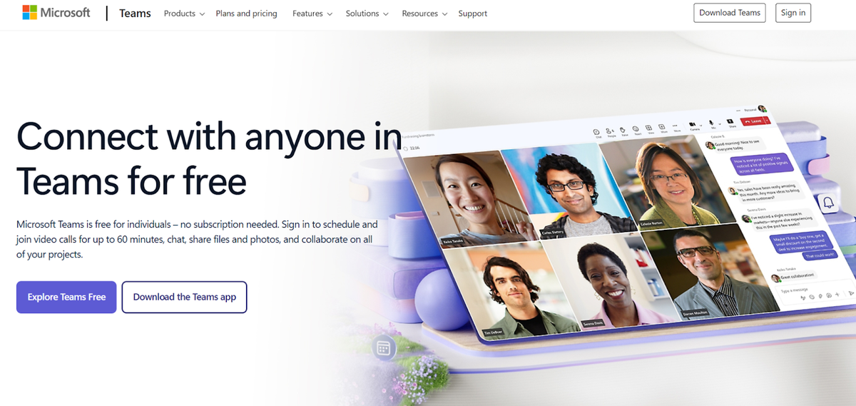 Microsoft Teams