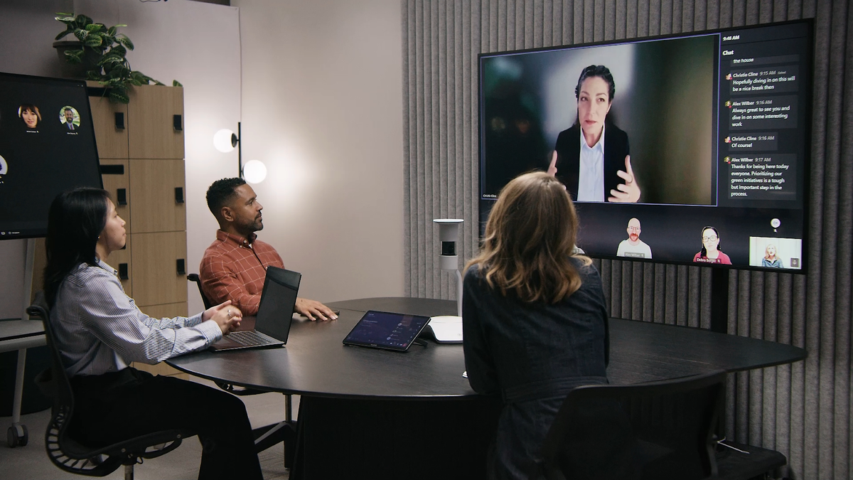 Microsoft Teams Rooms