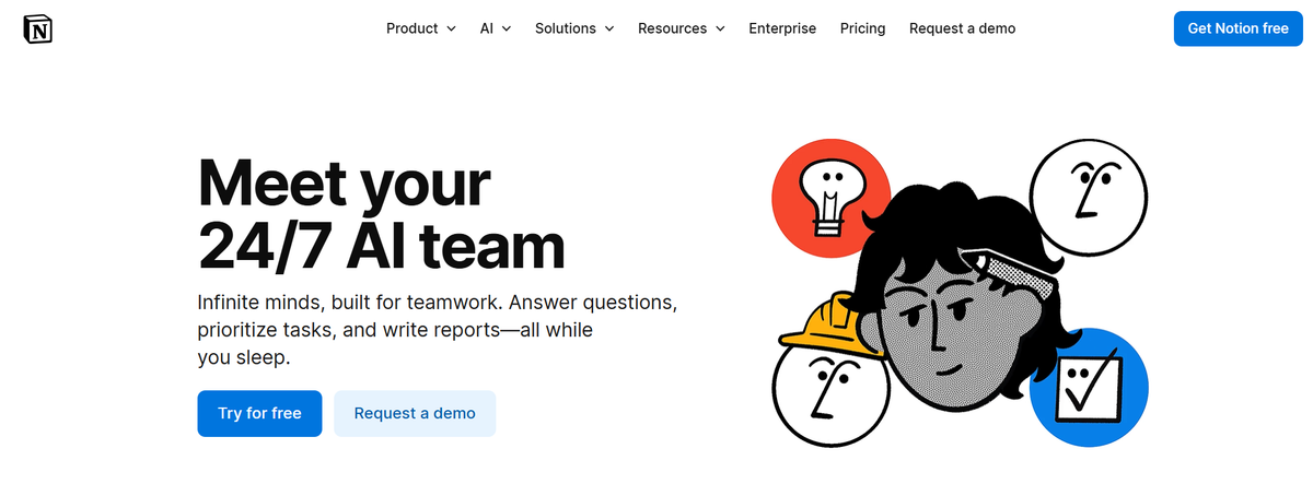 Notion AI