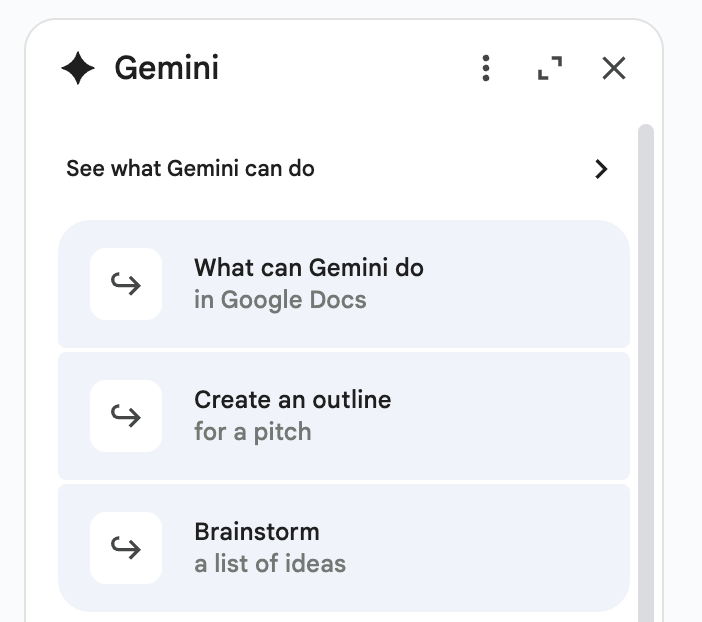 gemini