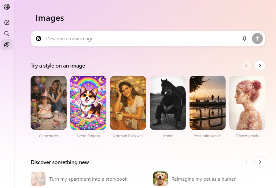 chatgpt images
