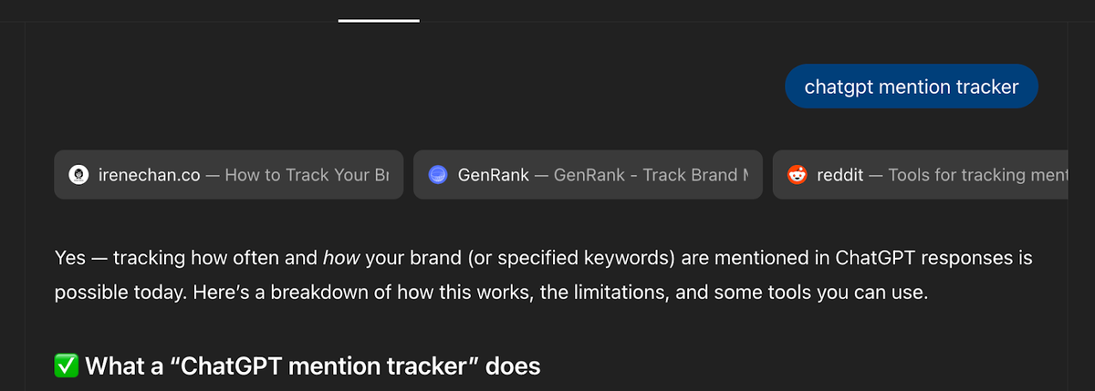 search behavior