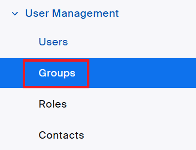 How to enable Zoom cloud recording for groups