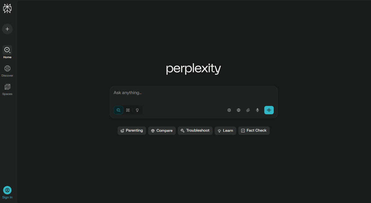 What is Perplexity
