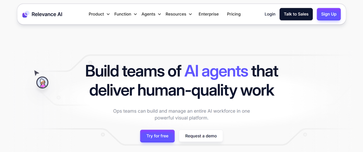Relevance AI