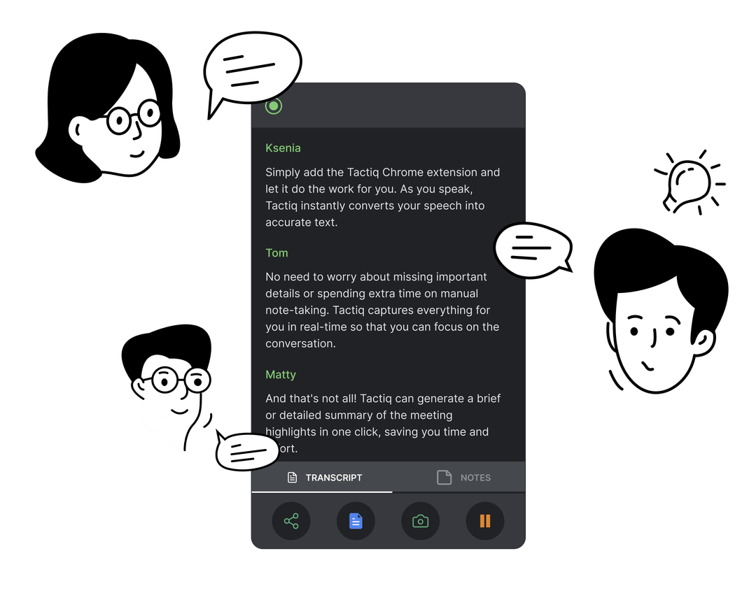 How to Use AI for Effective Meeting Notes