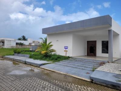 Casa no litoral norte dentro do condominio - Imagem 1