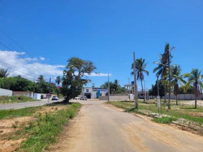 Lotes dentro do condomínio em Paripueira-AL