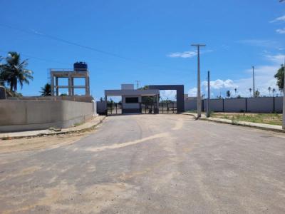 Lotes dentro do condomínio em Paripueira-AL - Imagem 2