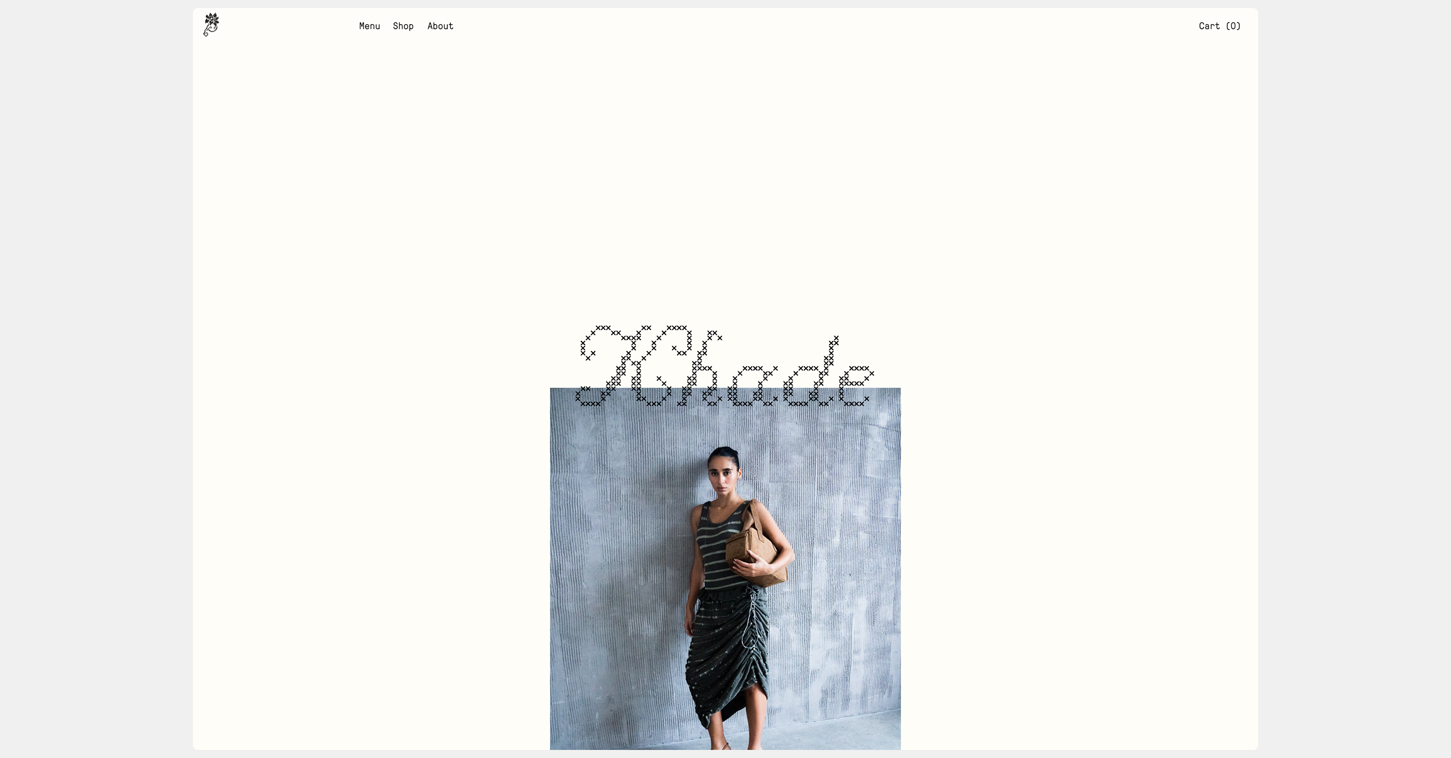 Khade Homepage Landing
