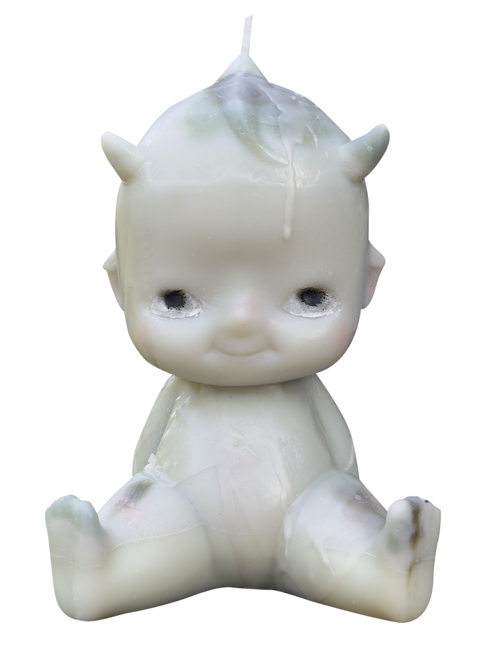 devil candel