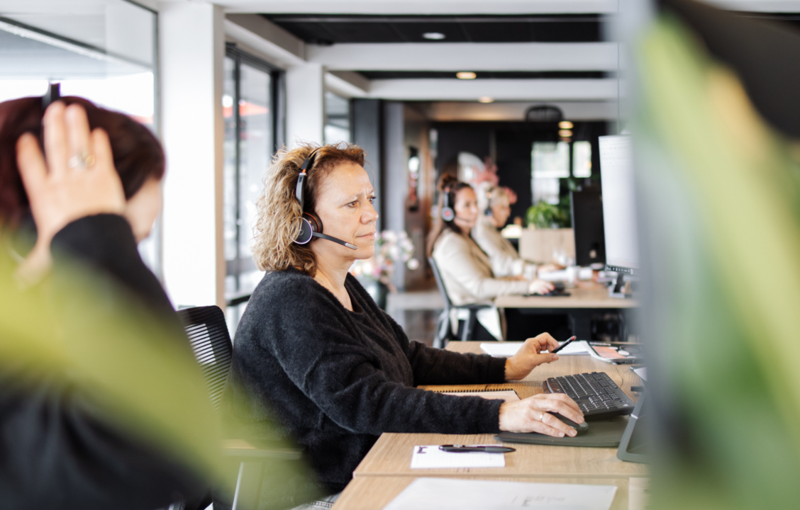 Sales outsourcing