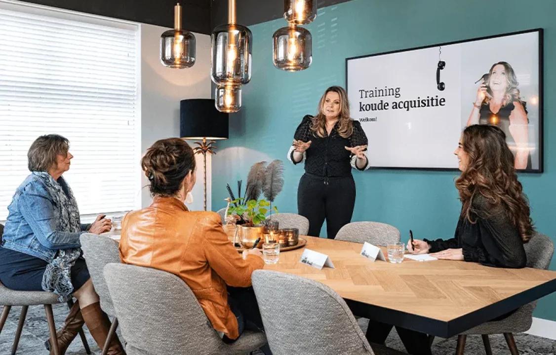 Van prospect naar lead