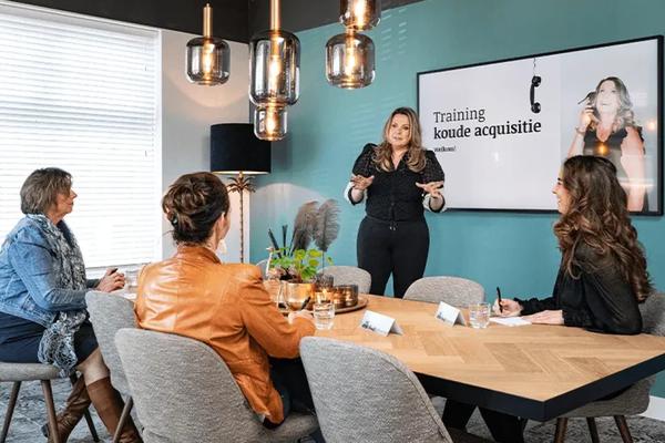Van prospect naar lead