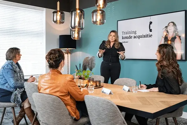 Van prospect naar lead