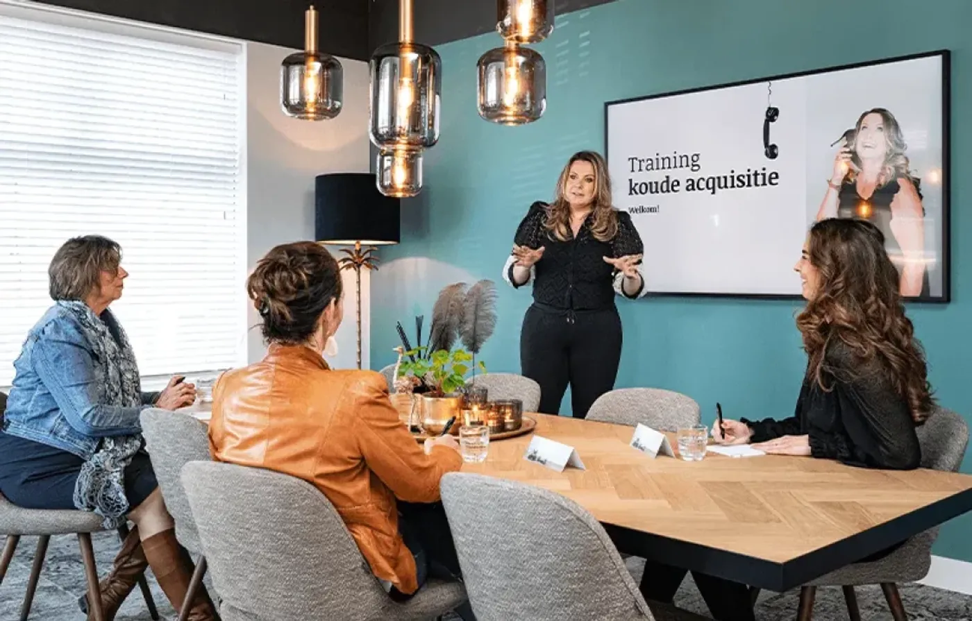 Van prospect naar lead