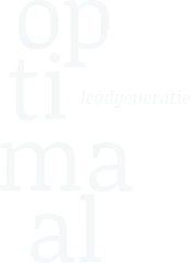 Optimaal Leadgeneratie