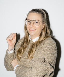 Peggy van den Berk