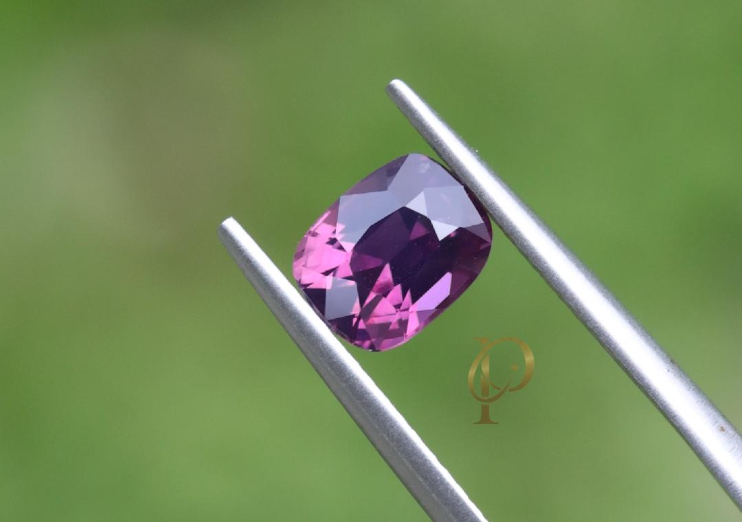 Purple Sapphire