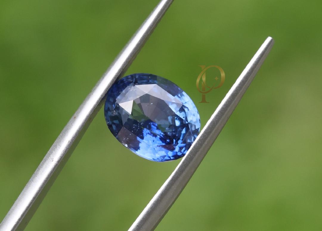 Blue Sapphire