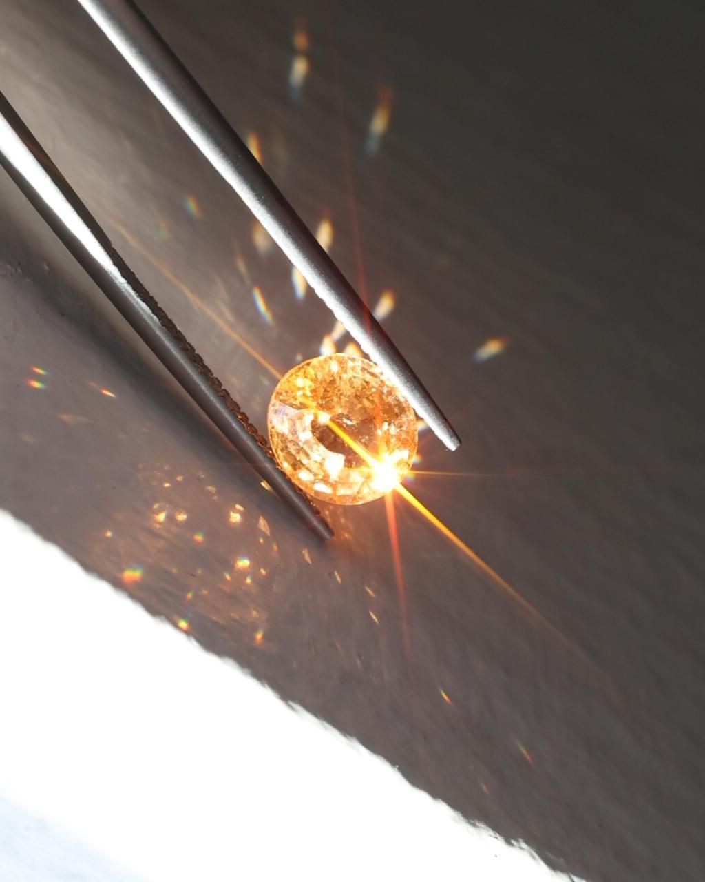 Spessartine Garnet