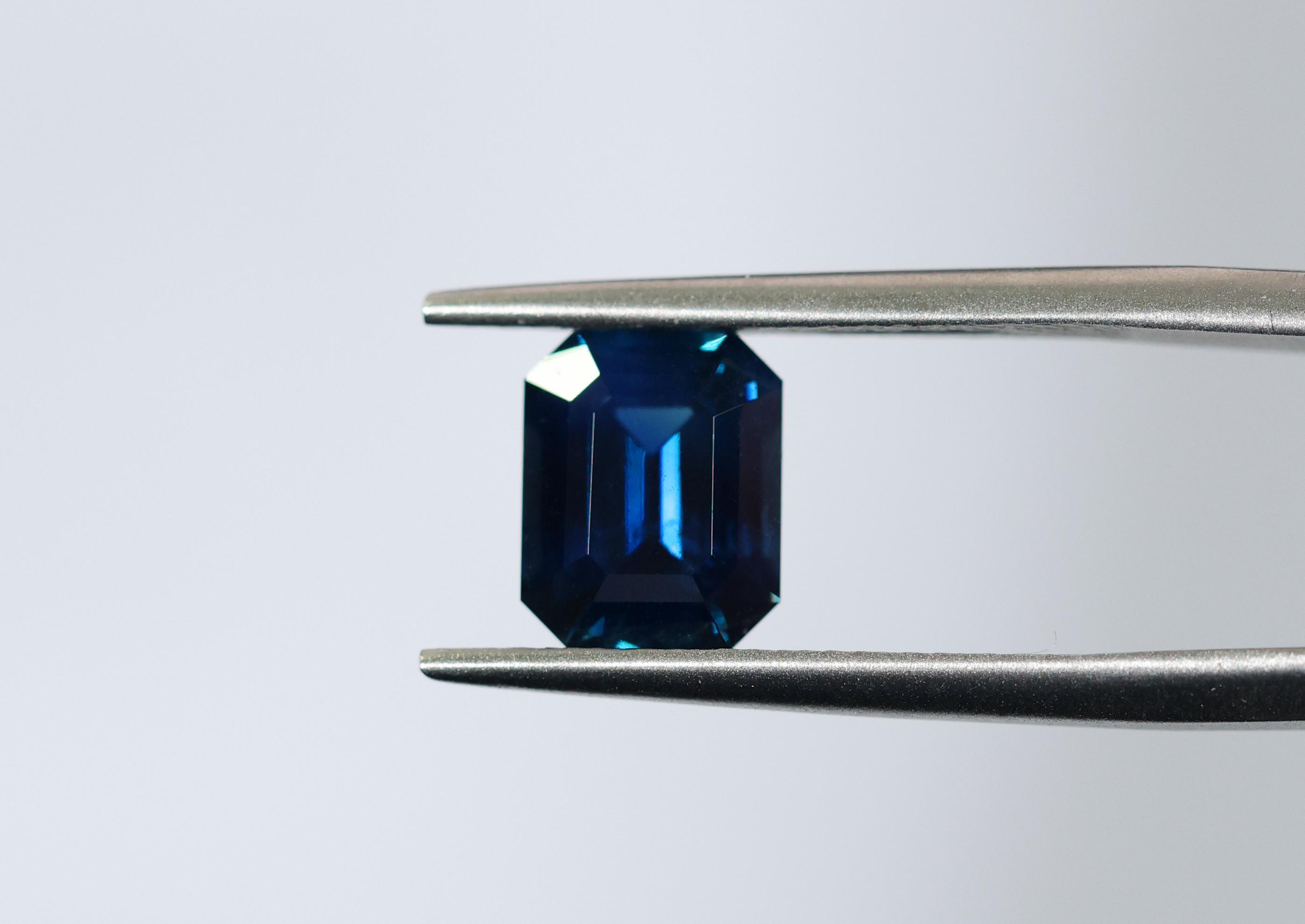 Blue Sapphire
