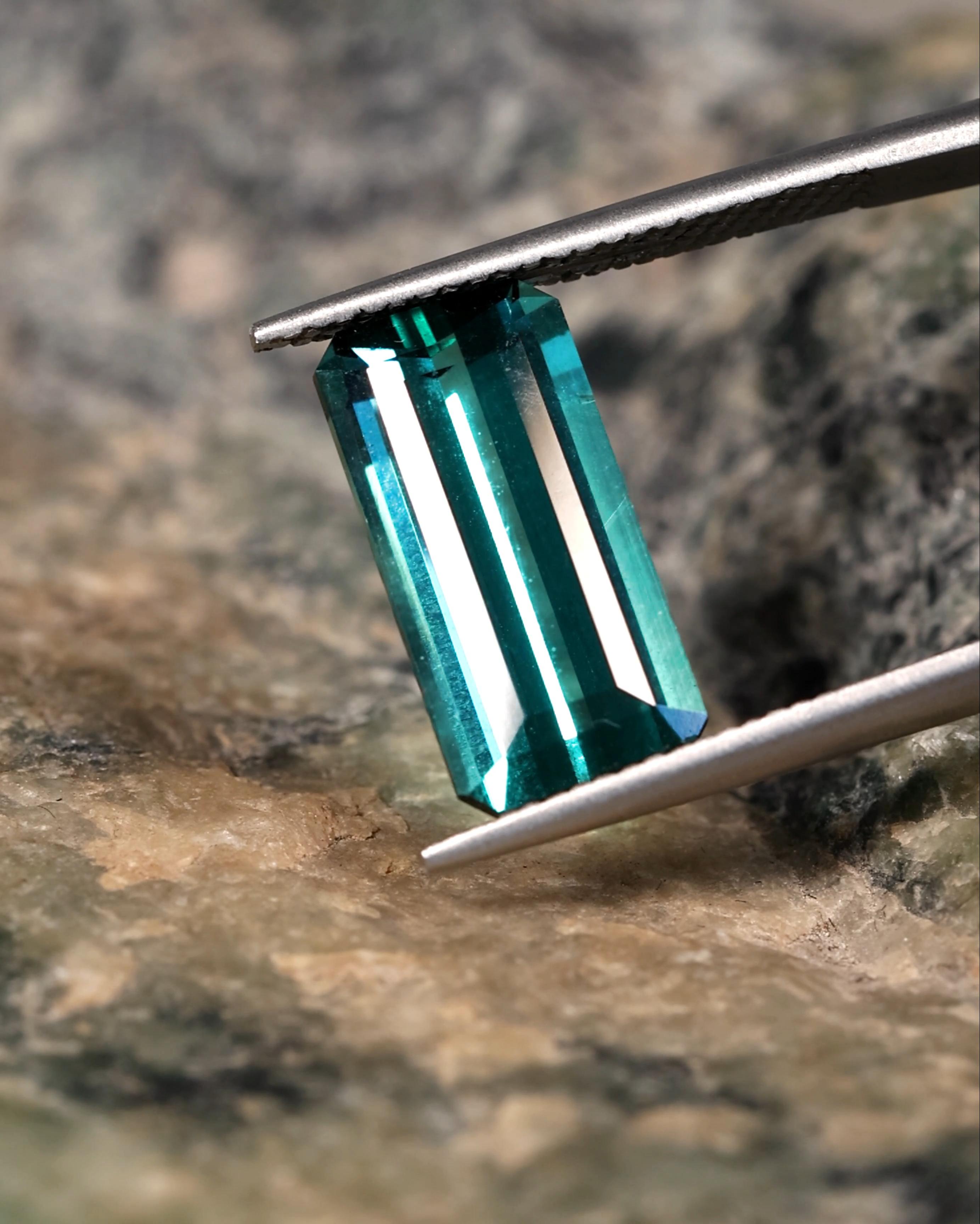 Green Tourmaline