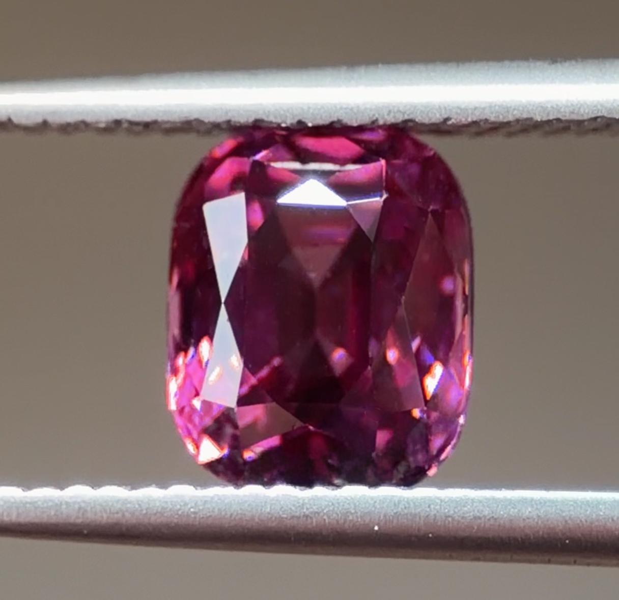 Malaya Garnet