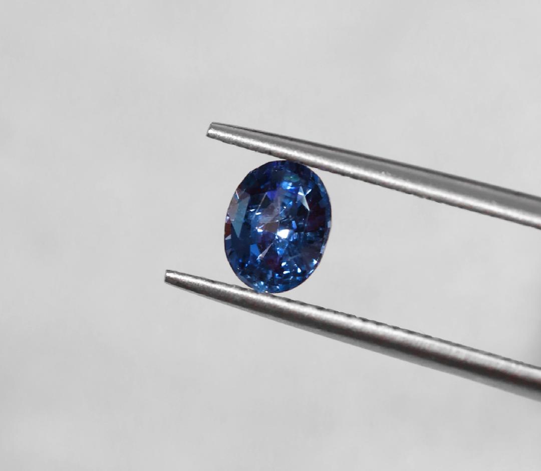 Blue Sapphire