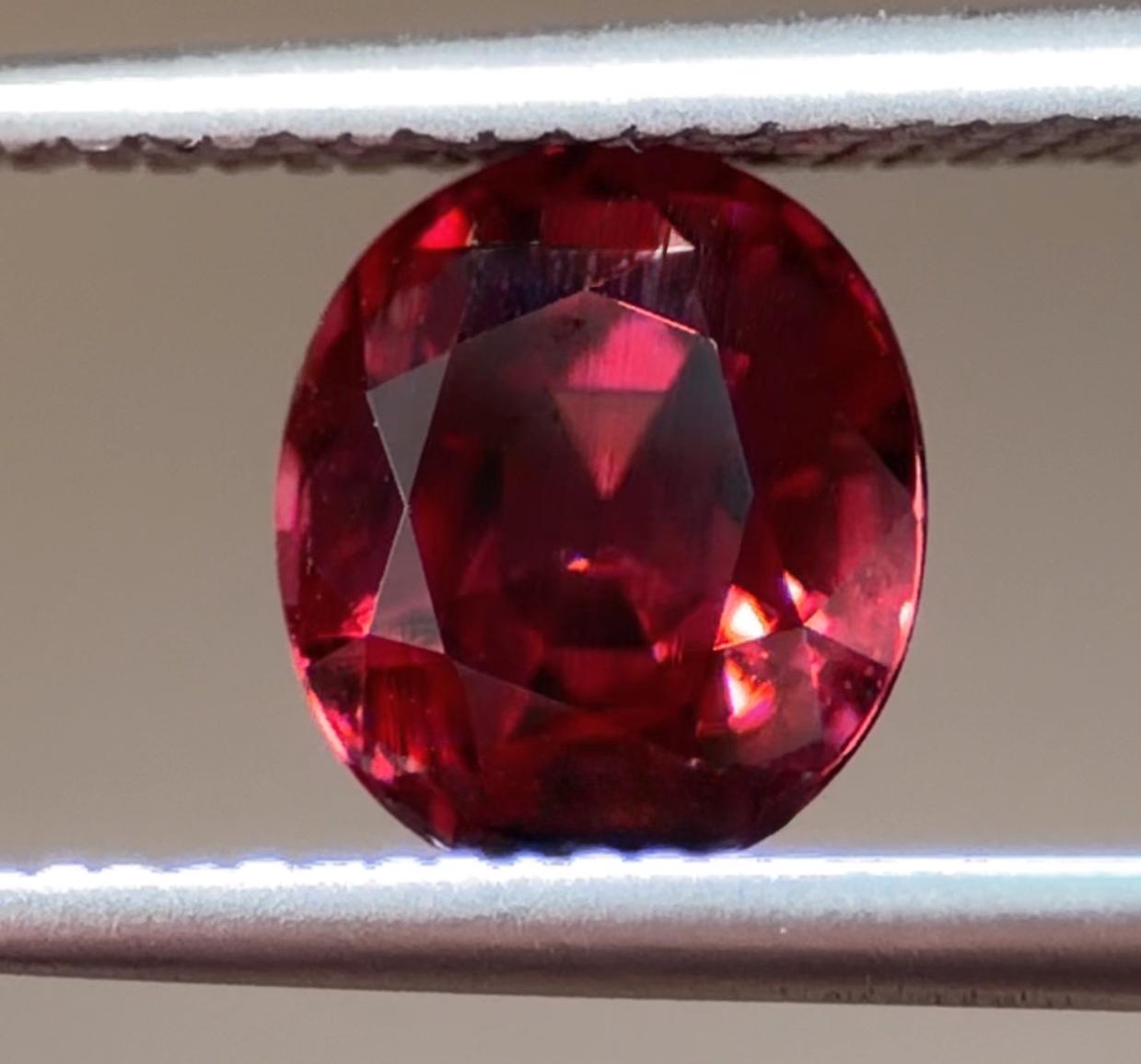 Malaya Garnet