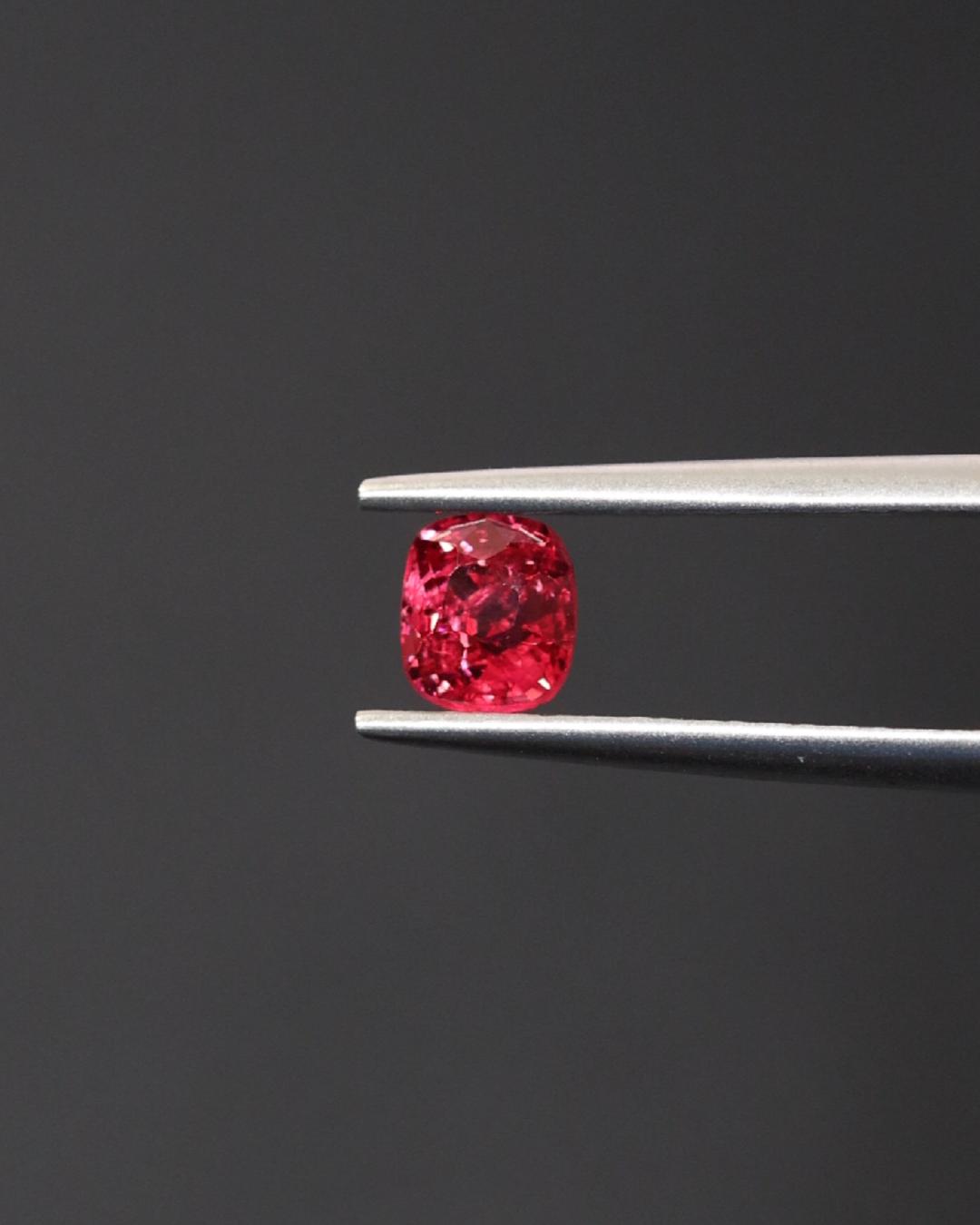 Red Spinel