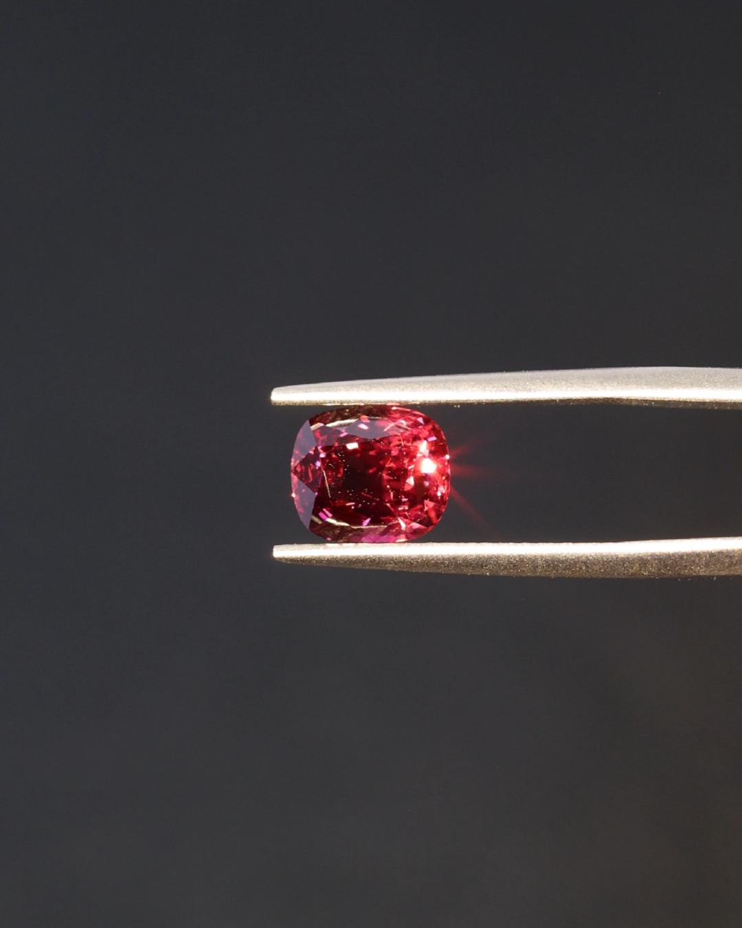 Red Spinel