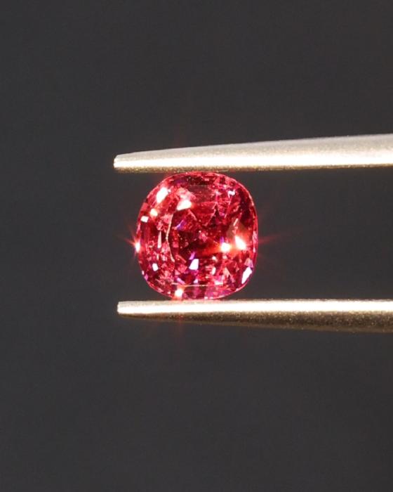 Red Spinel