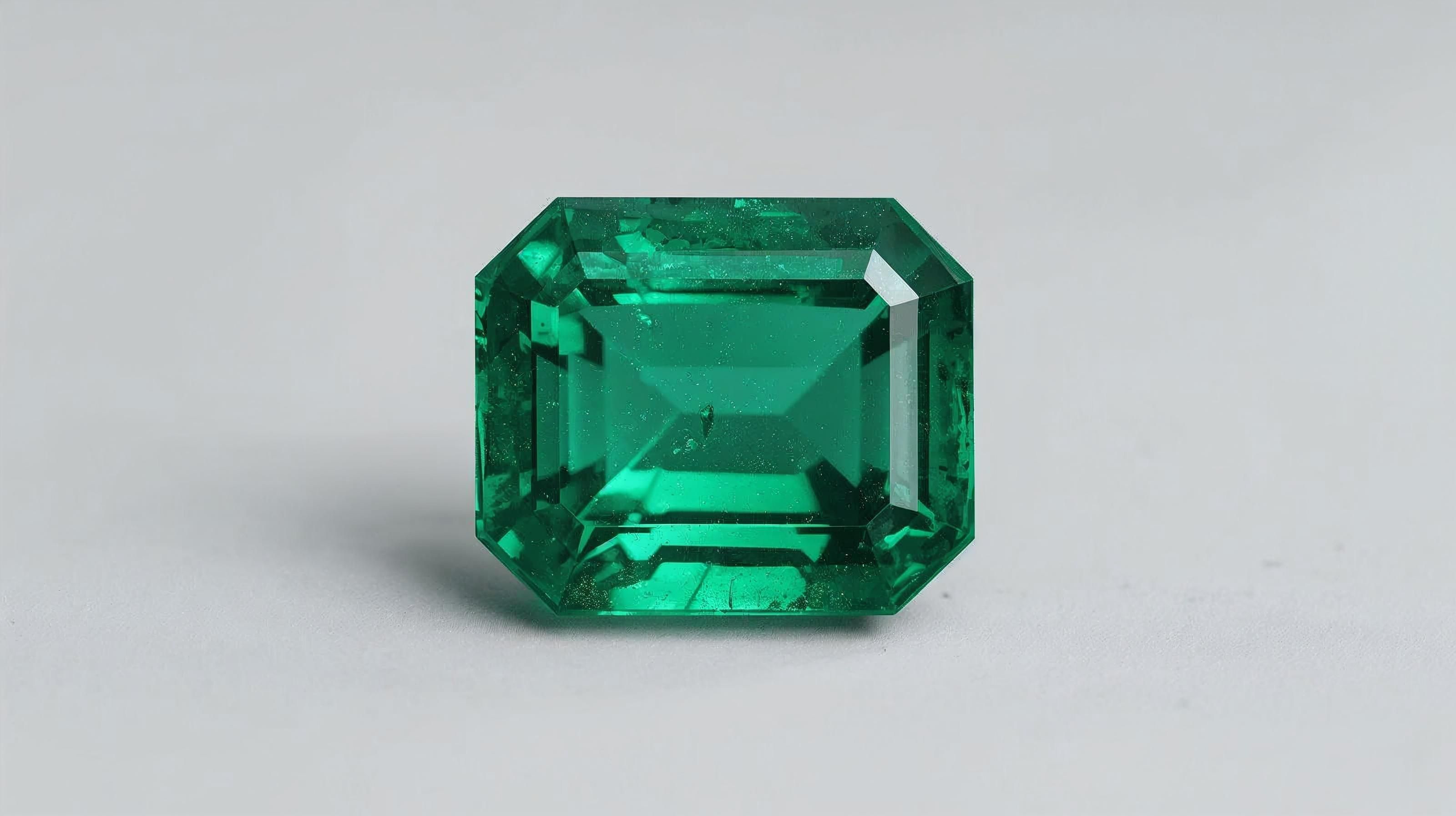 Special Care Guide for Emeralds