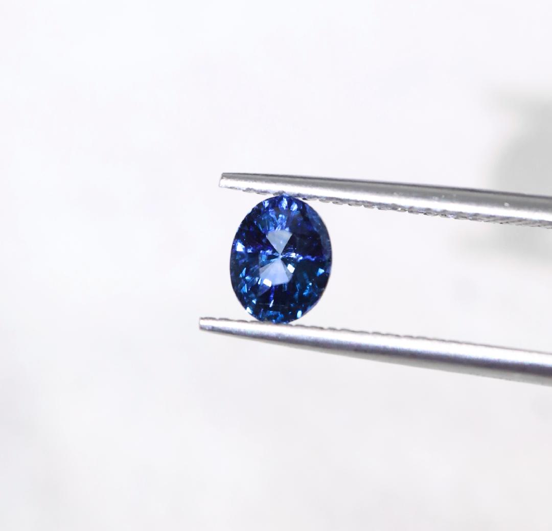 Blue Sapphire