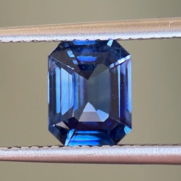 Blue Sapphire