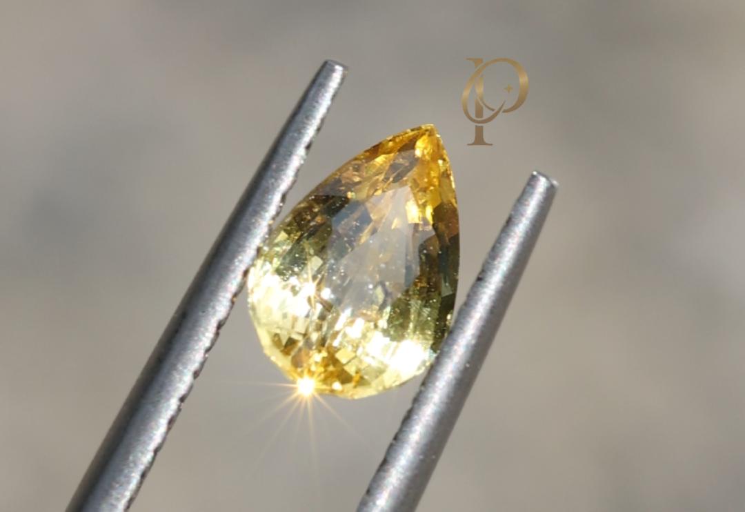 Yellow Sapphire