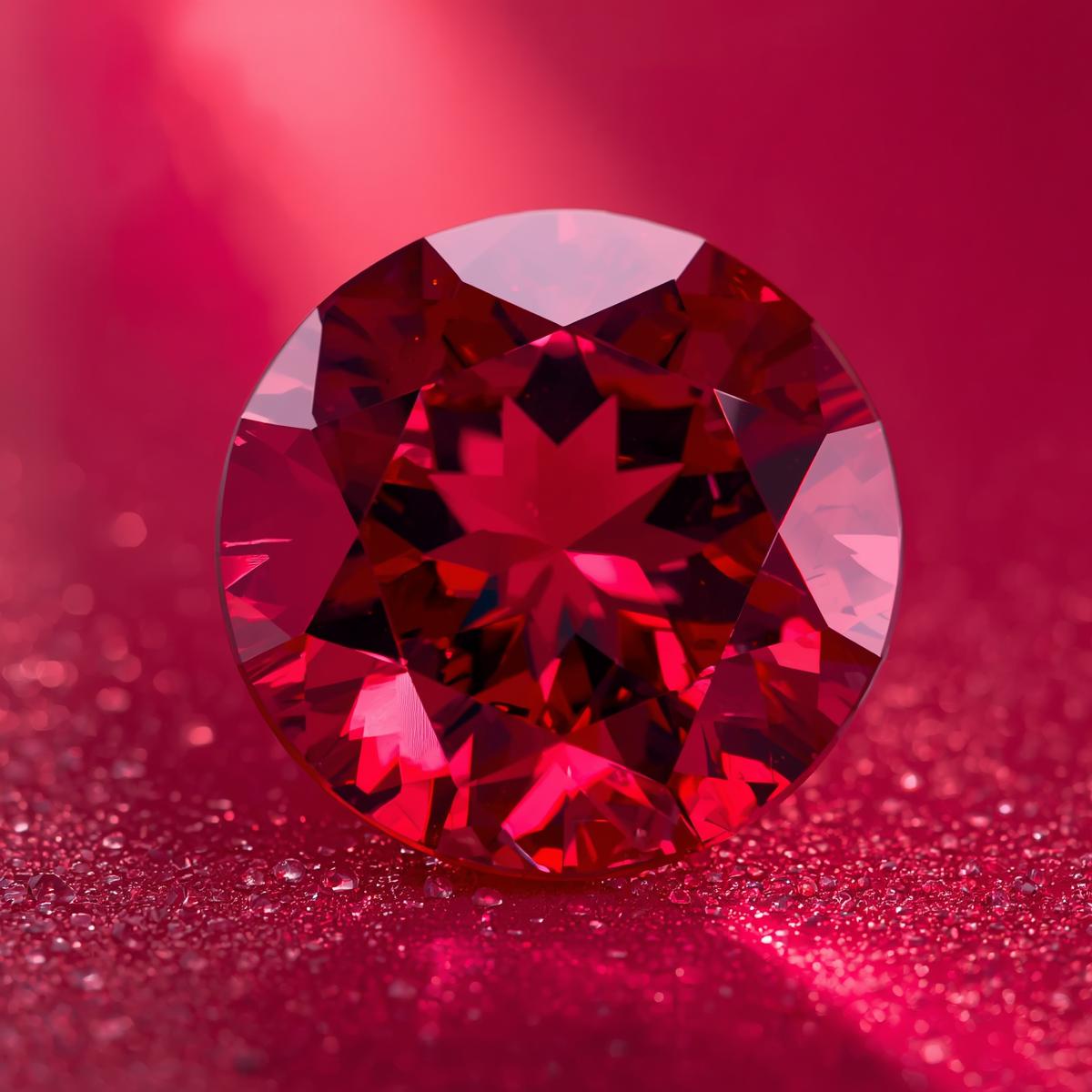 Ruby: The King of Gems Through History
