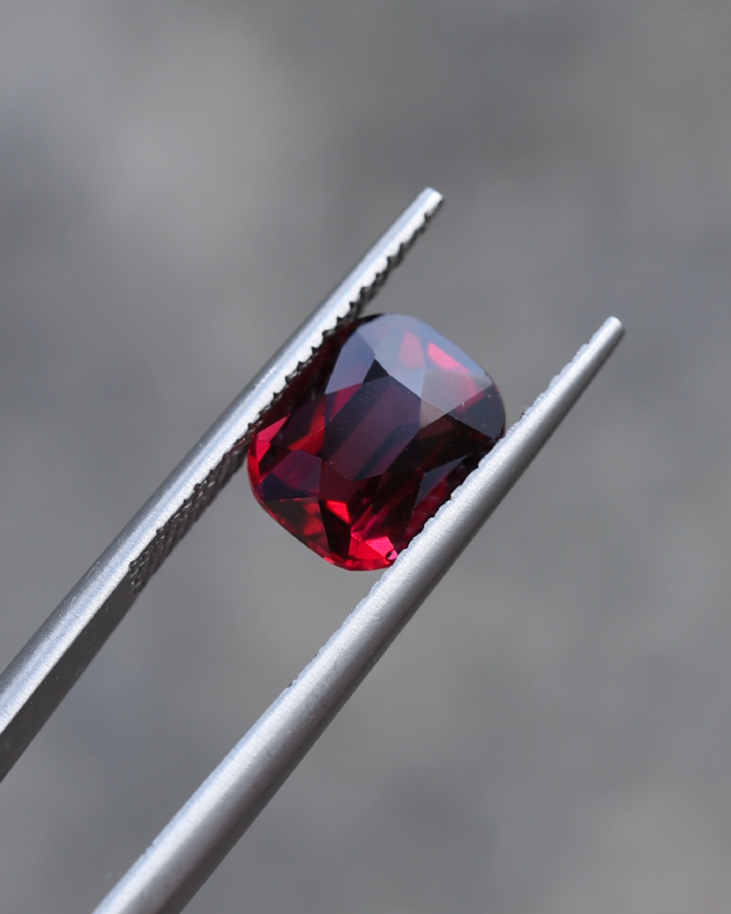 Red Spinel