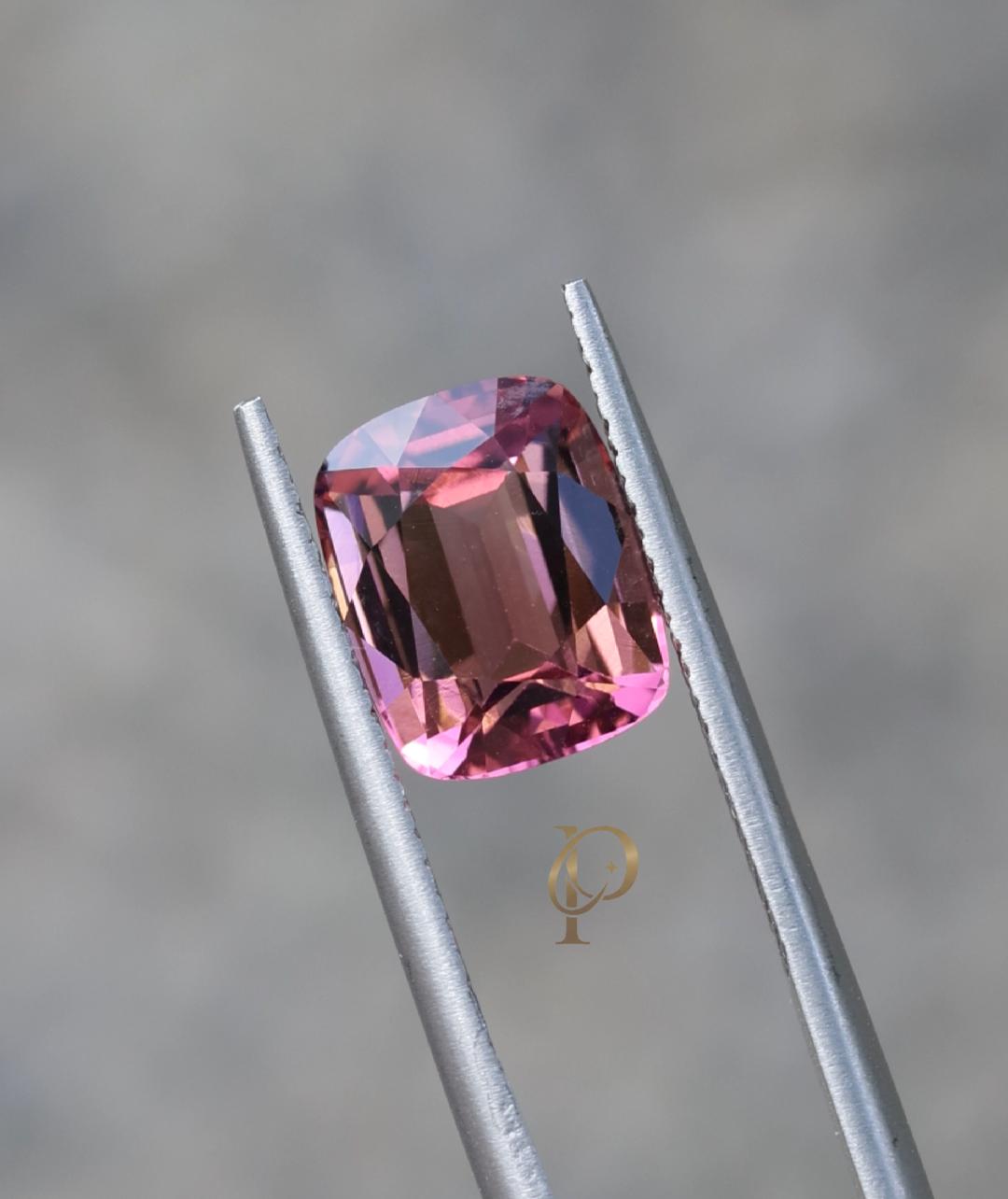 Pink Tourmaline