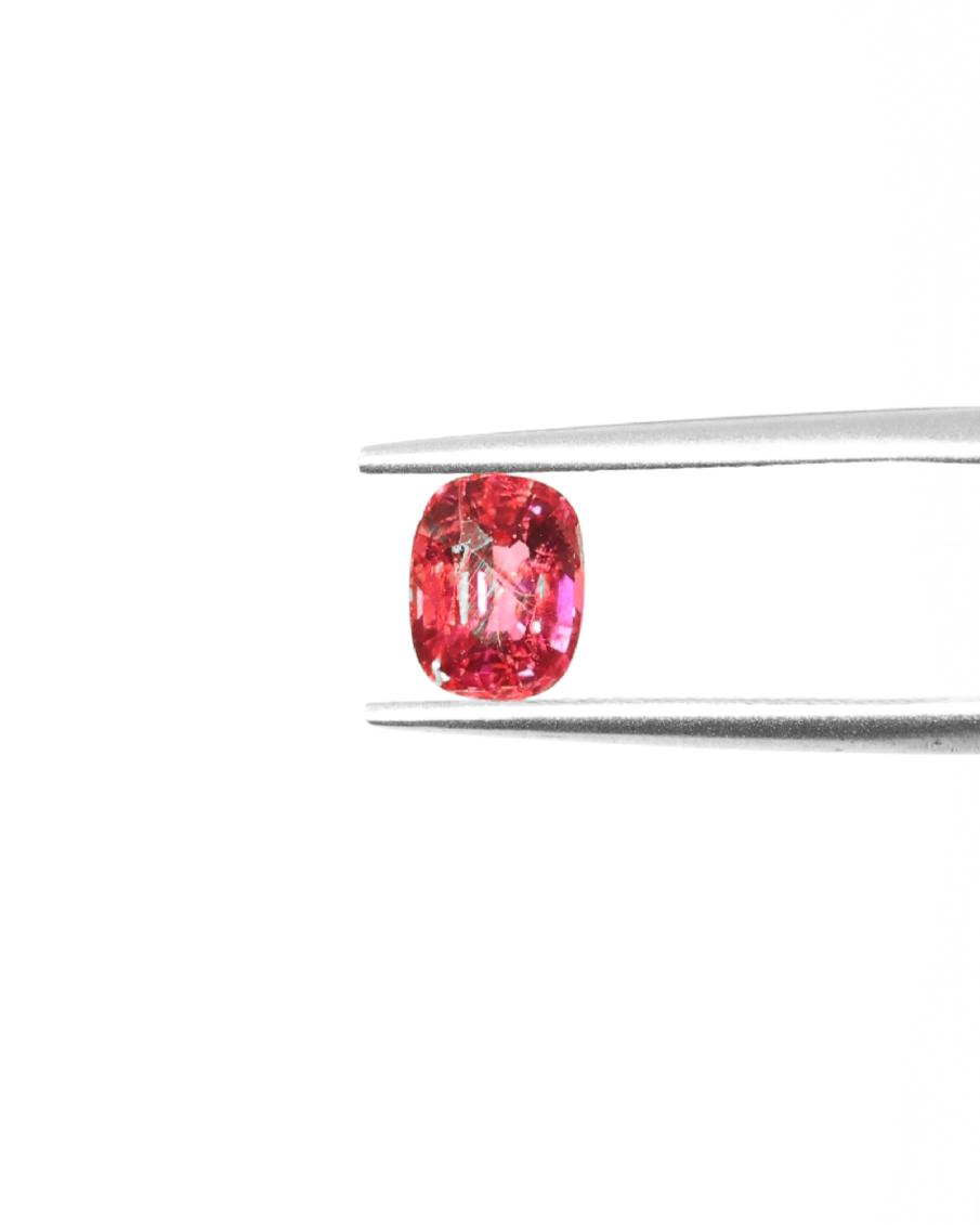 Red Spinel