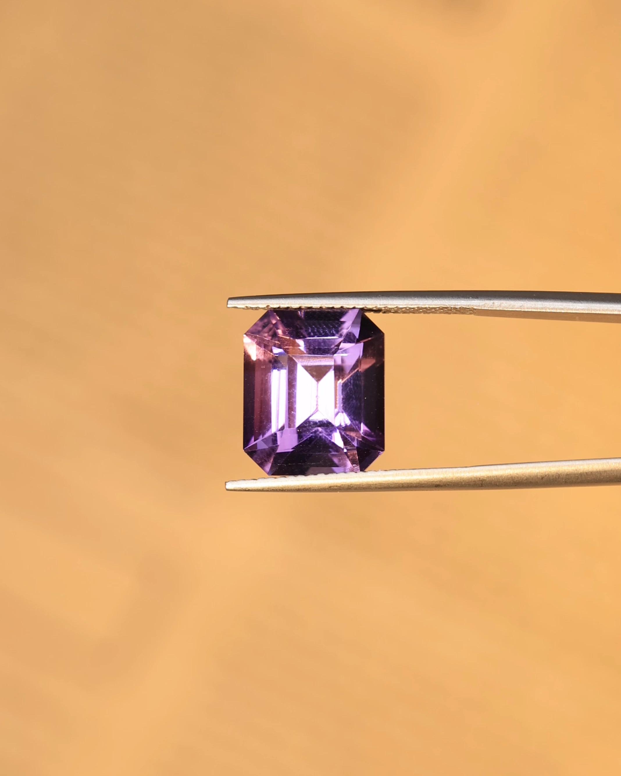 6.7ct Amethyst