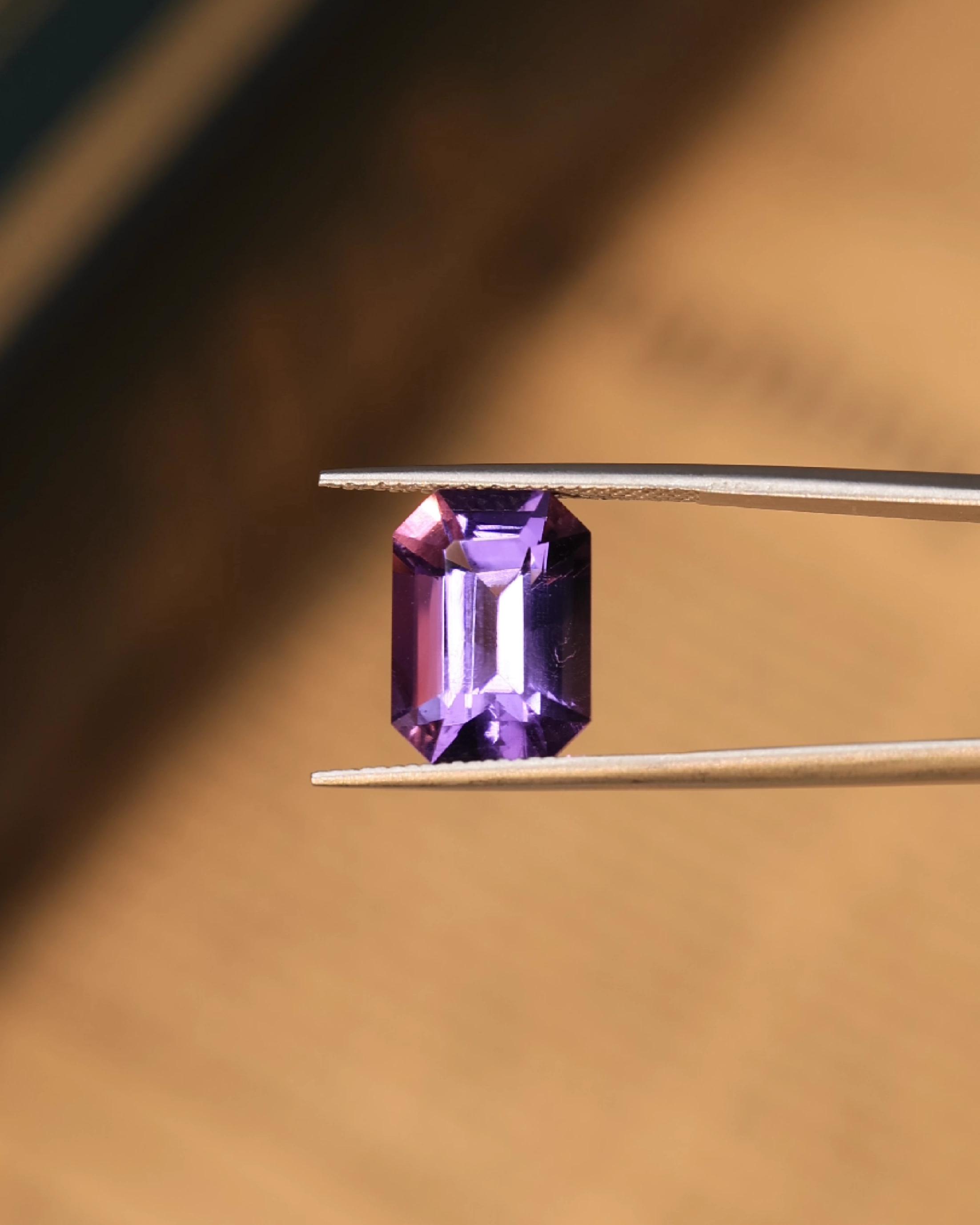 6.3ct Amethyst