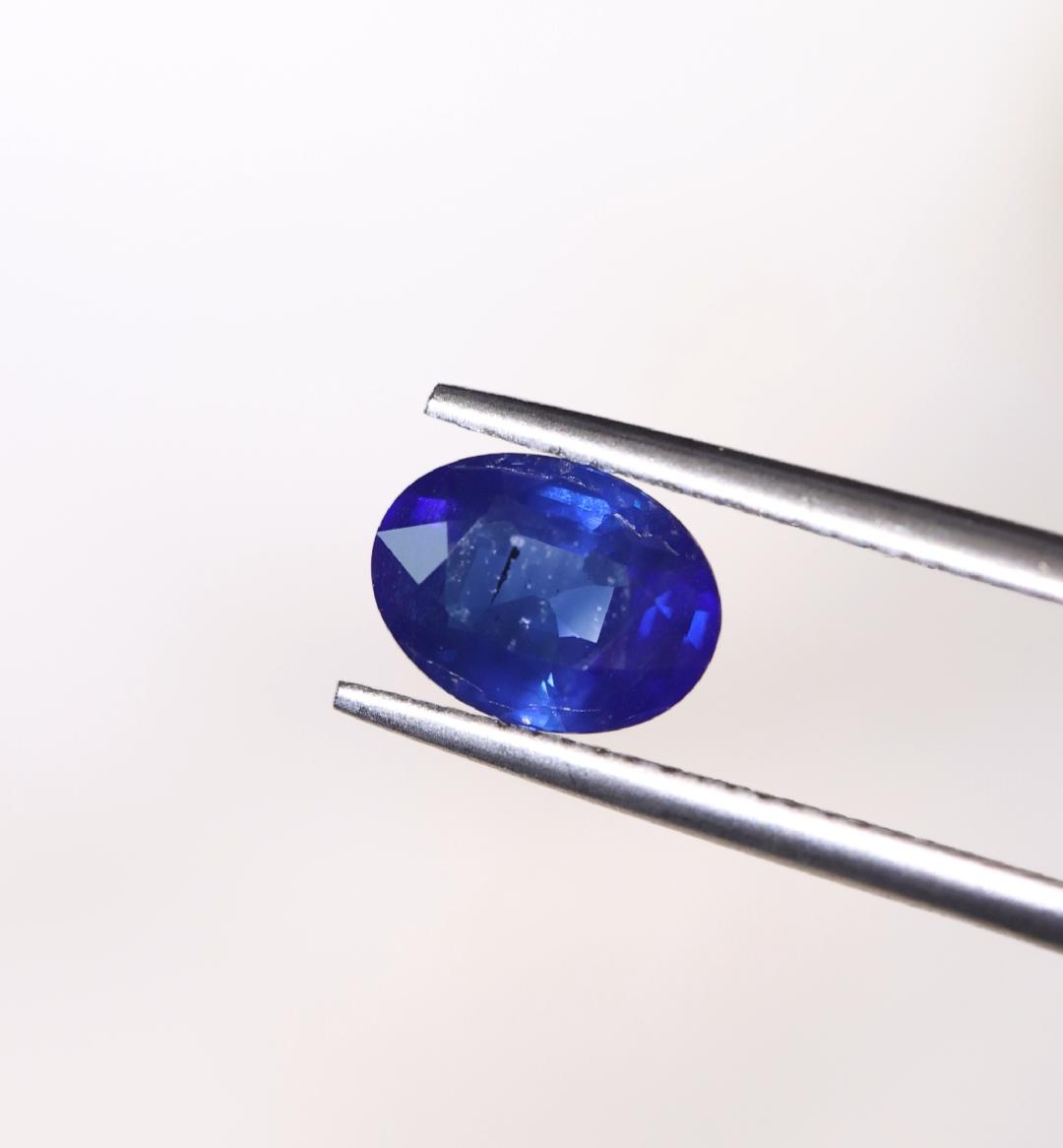 Blue Sapphire