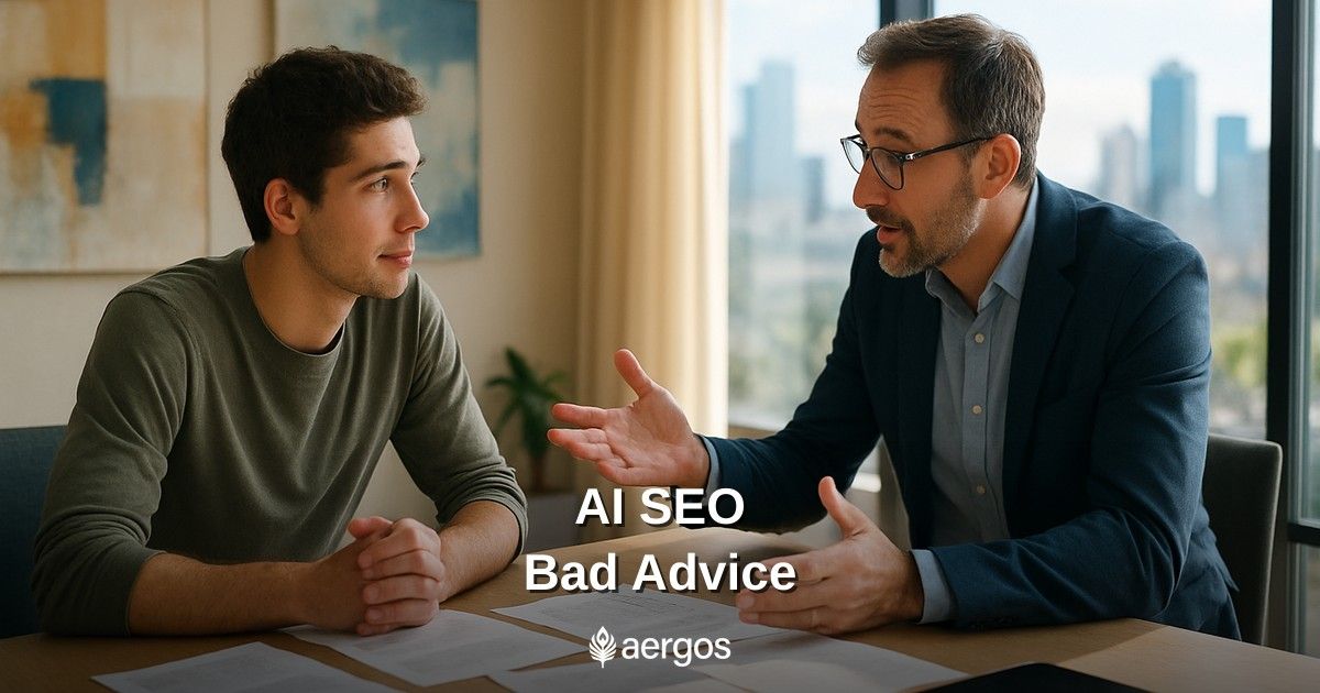 Why Asking ChatGPT for SEO Advice Often Gives You Outdated Answers