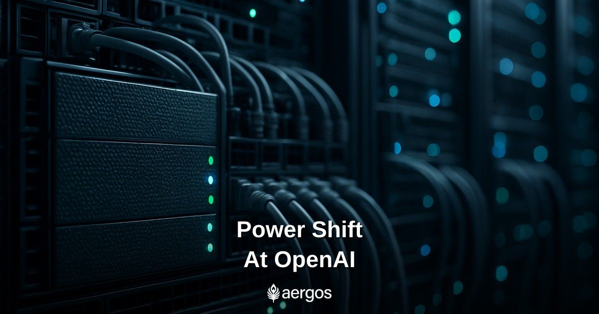 Greg Brockman Is Running OpenAI Now, Whether You Knew It or Not